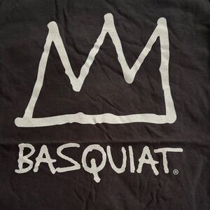Jean-Michel Basquiat Short Sleeve Shirt